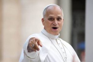 Pope Leo votes in US midterm polls, becomes first pontiff to cast ballot in a political election