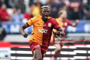 Osimhen on Manchester United’s wish list… as they shop for goal scoring number 9 in January